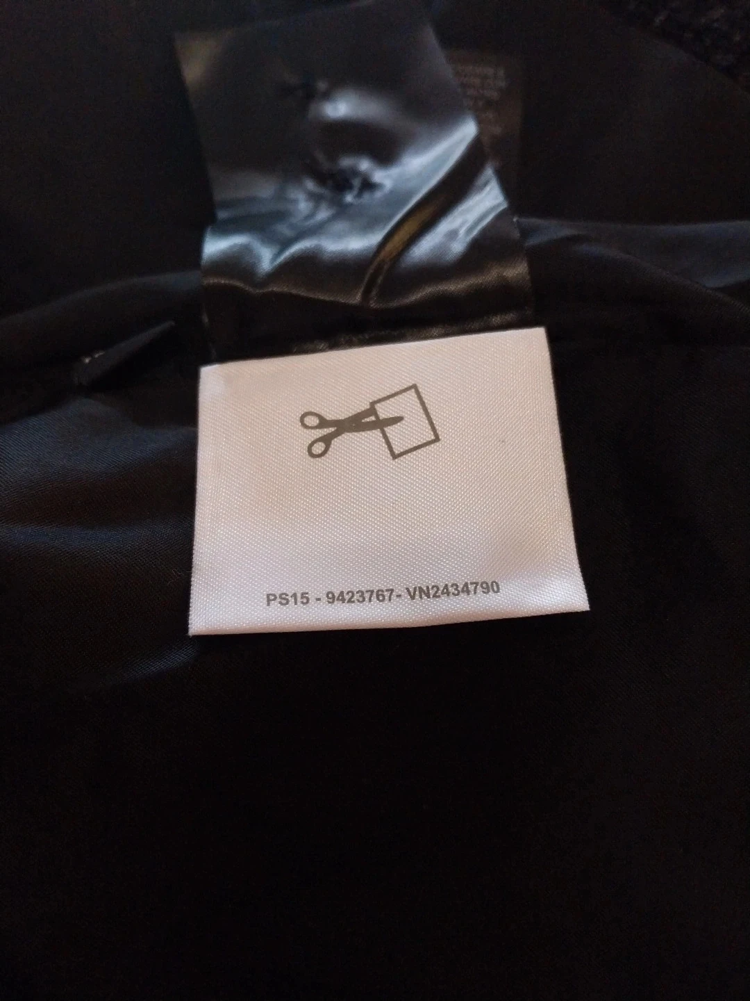 Blazer com lantejoulas T.36 – photo 13